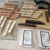 DOUBLE DITTO 1 - SAPELE BEECH - Image 4
