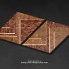 WHICH WAY IS UP? (Bubinga DIPTYCH) - Image 6