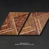 WHICH WAY IS UP? (Bubinga DIPTYCH) - Image 8